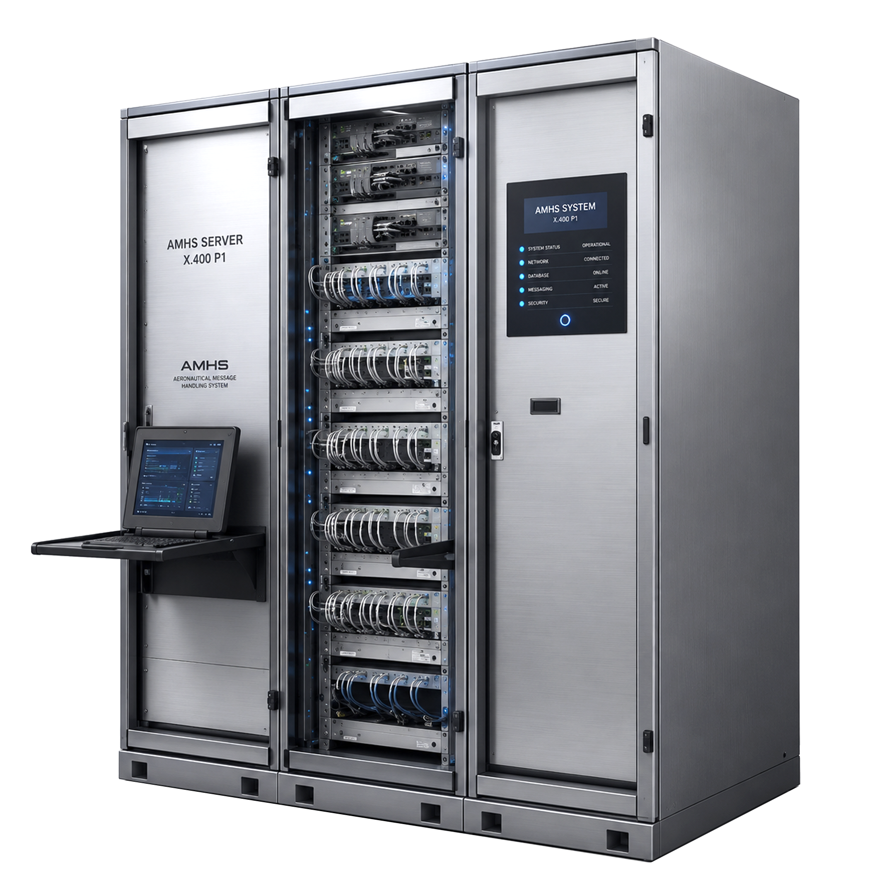 AMHS (Aeronautical Message Handling System)